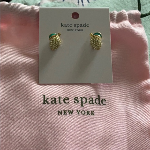 Kate Spade picnic perfect earrings - Picture 3 of 4